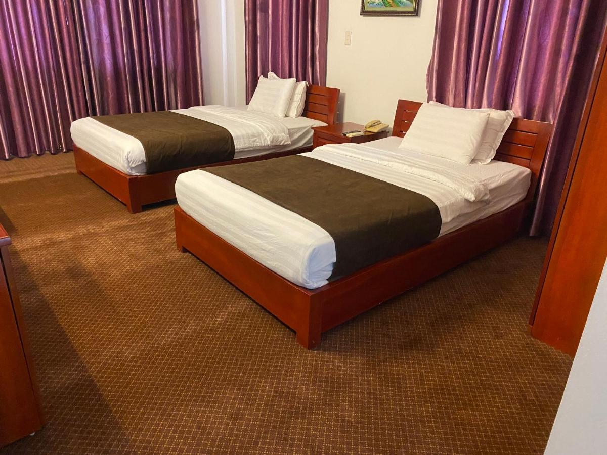 Bao Son Hotel Ninh Lao 외부 사진